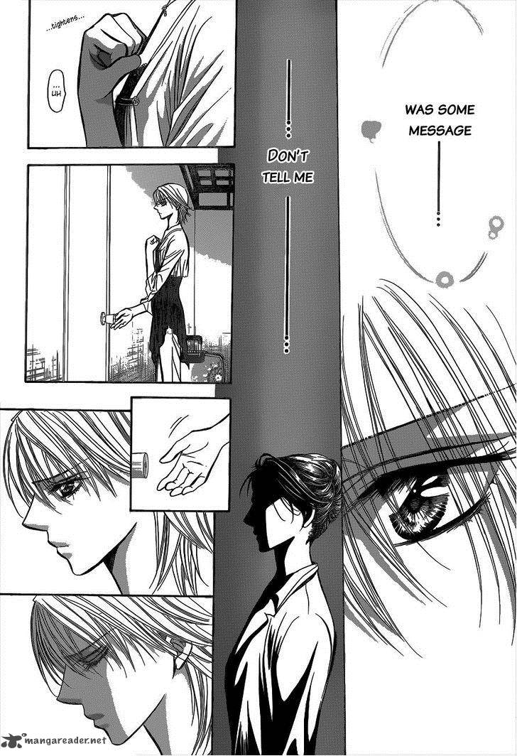 Skip Beat 216 25