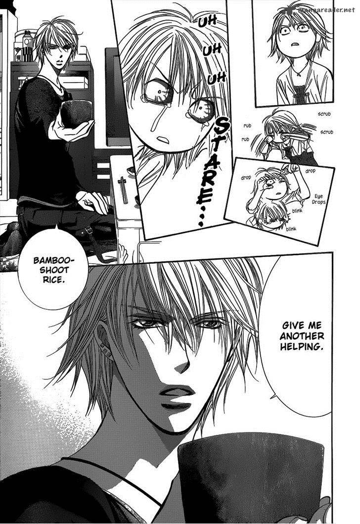 Skip Beat 216 27