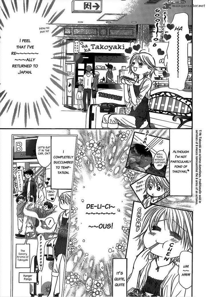 Skip Beat 216 3