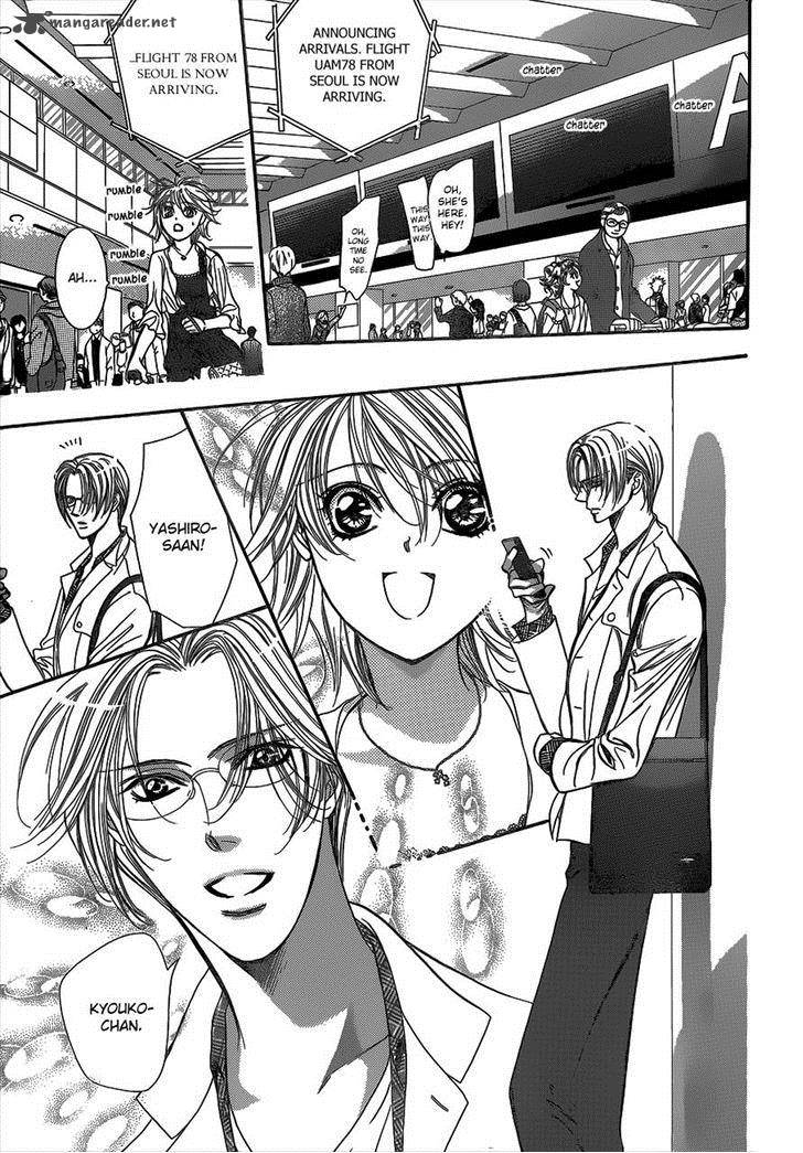 Skip Beat 216 5