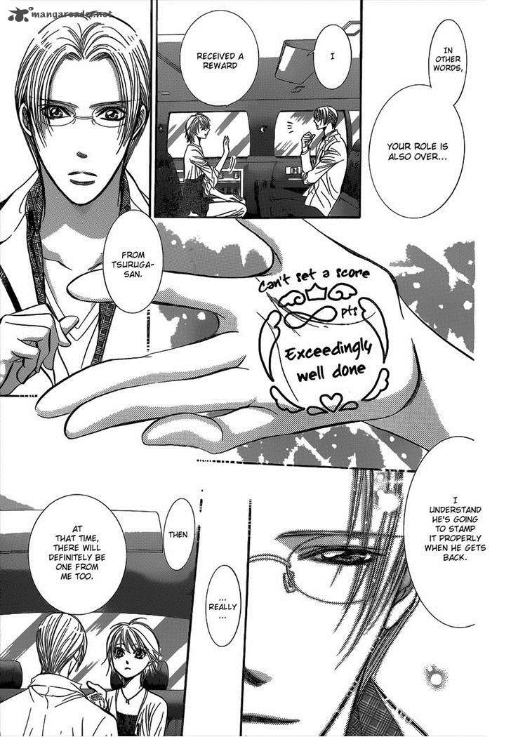 Skip Beat 216 9