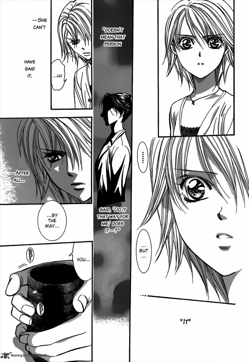 Skip Beat 217 10