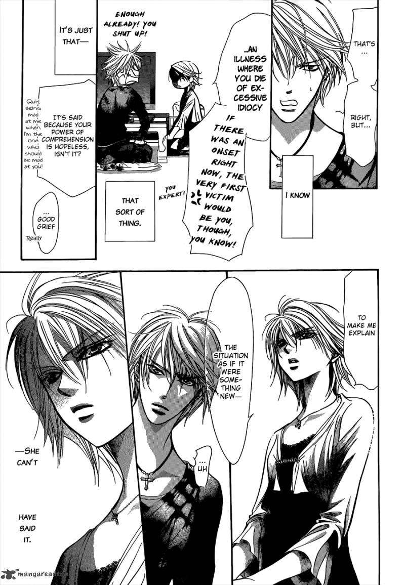 Skip Beat 217 12
