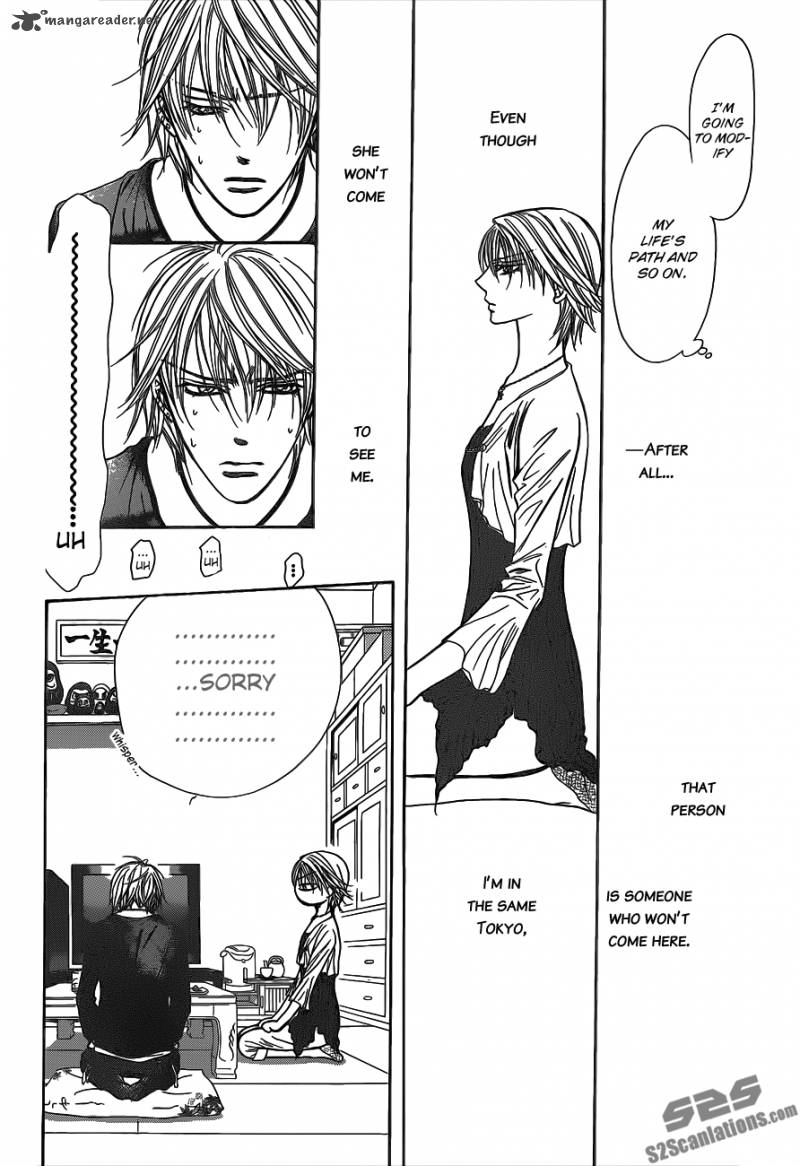 Skip Beat 217 13
