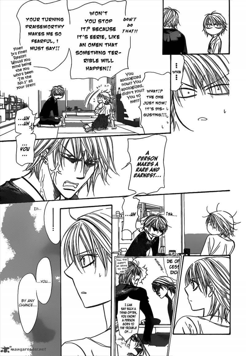 Skip Beat 217 14