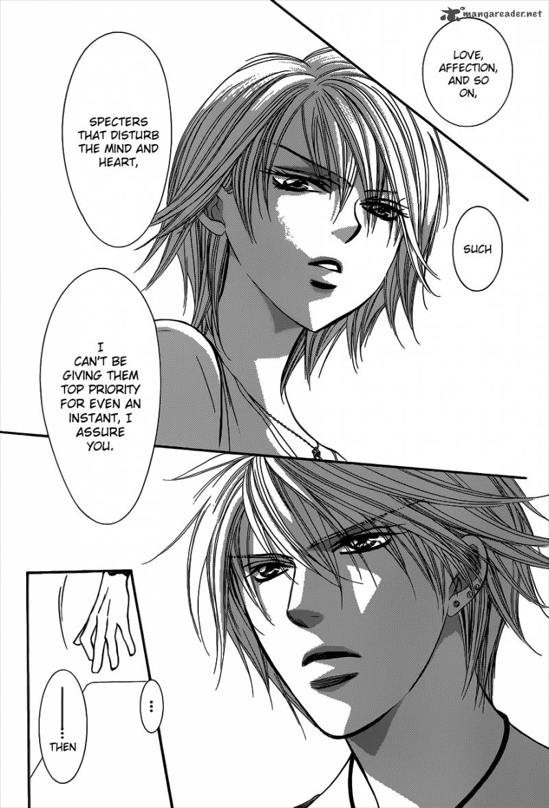 Skip Beat 217 18