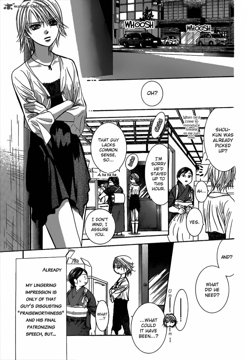 Skip Beat 217 20