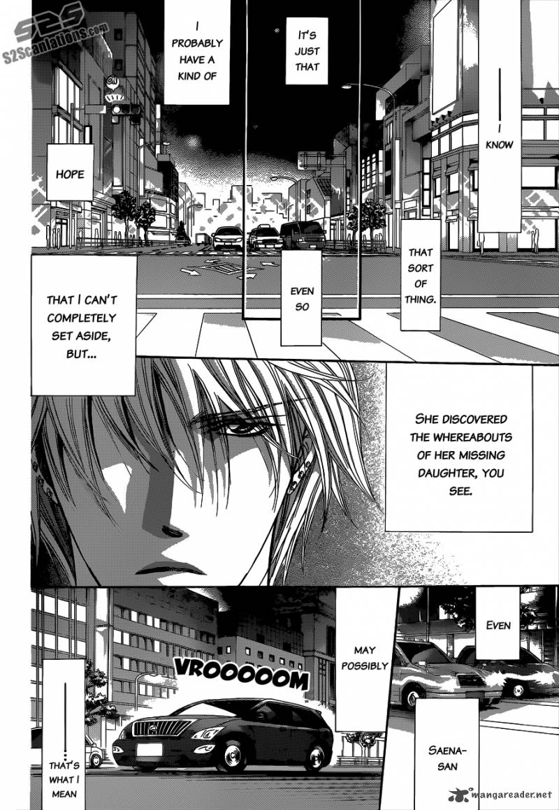 Skip Beat 217 23