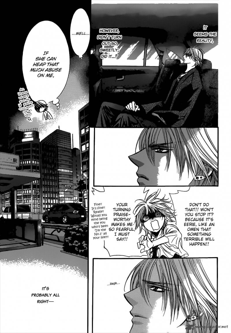 Skip Beat 217 24