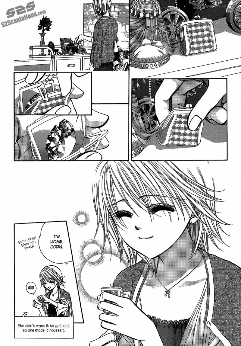 Skip Beat 217 25
