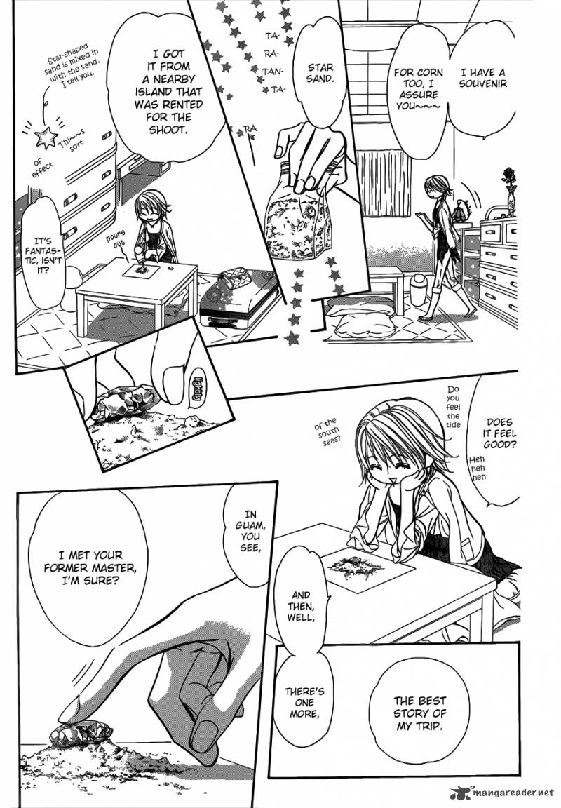 Skip Beat 217 26