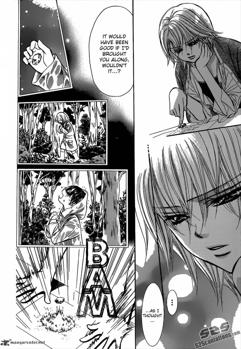 Skip Beat 217 27