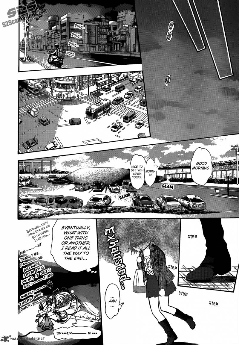 Skip Beat 217 29
