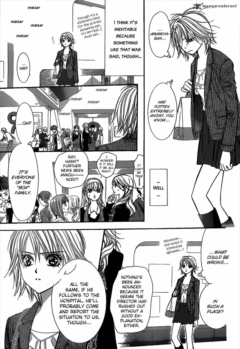 Skip Beat 217 30