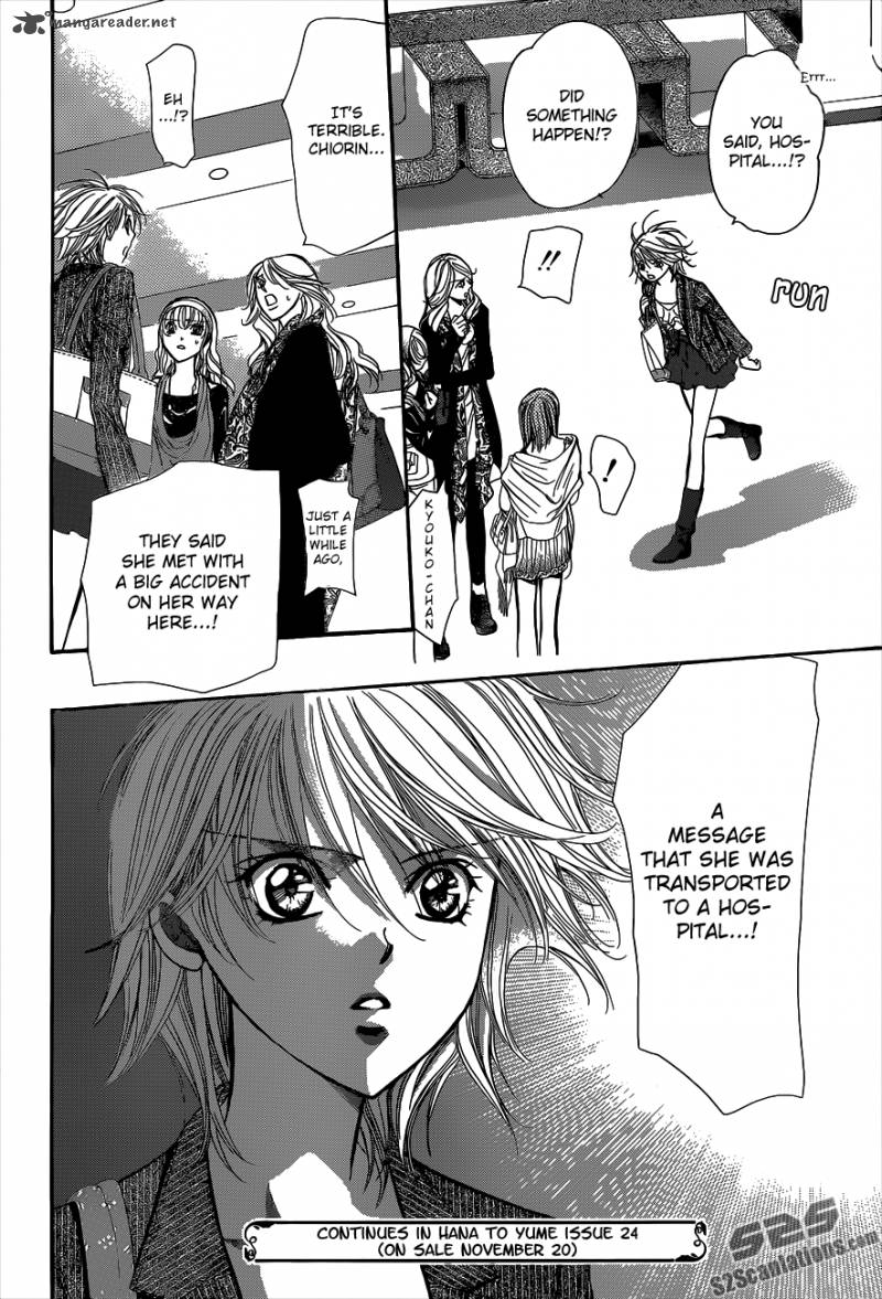 Skip Beat 217 31