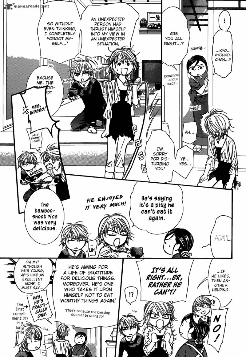 Skip Beat 217 4