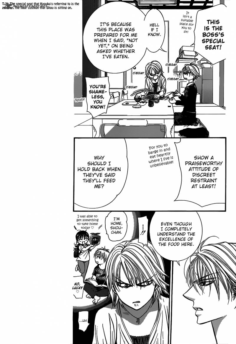 Skip Beat 217 6