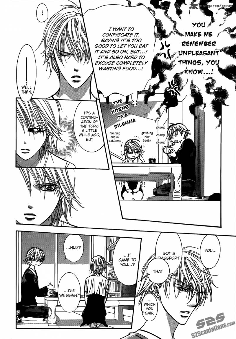Skip Beat 217 7