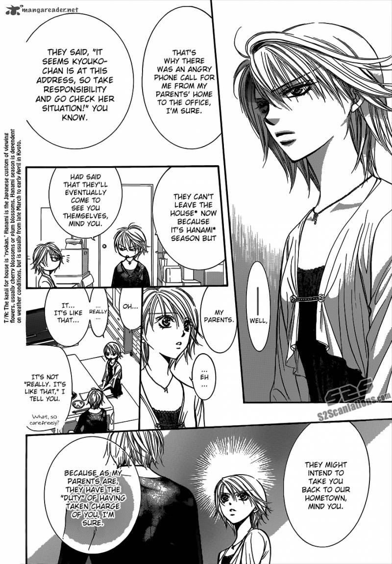 Skip Beat 217 9