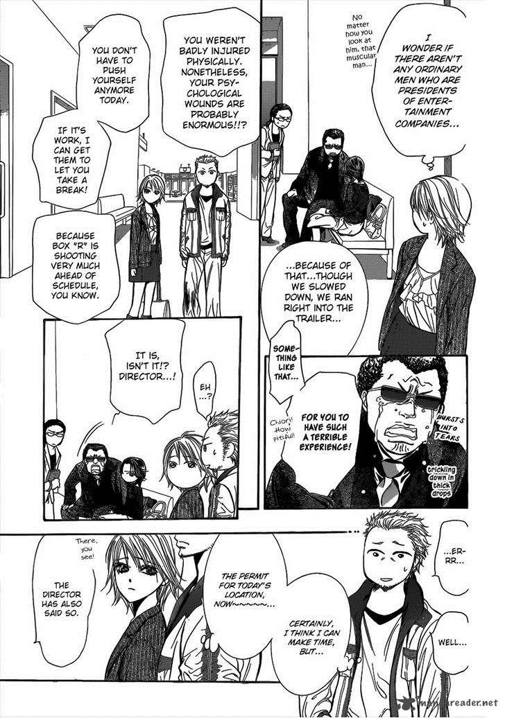 Skip Beat 218 11