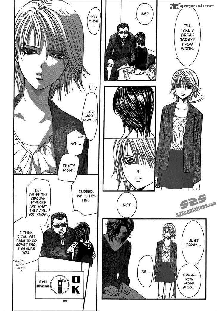Skip Beat 218 12