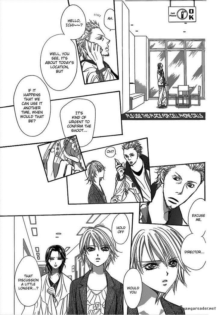 Skip Beat 218 13