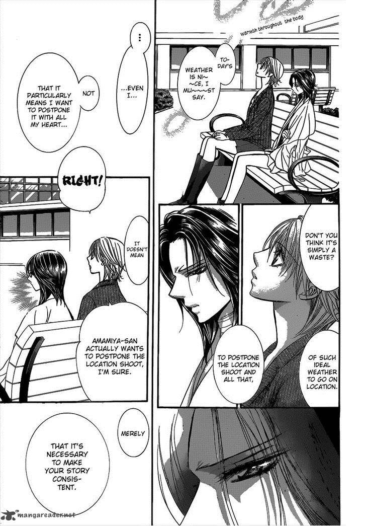 Skip Beat 218 15