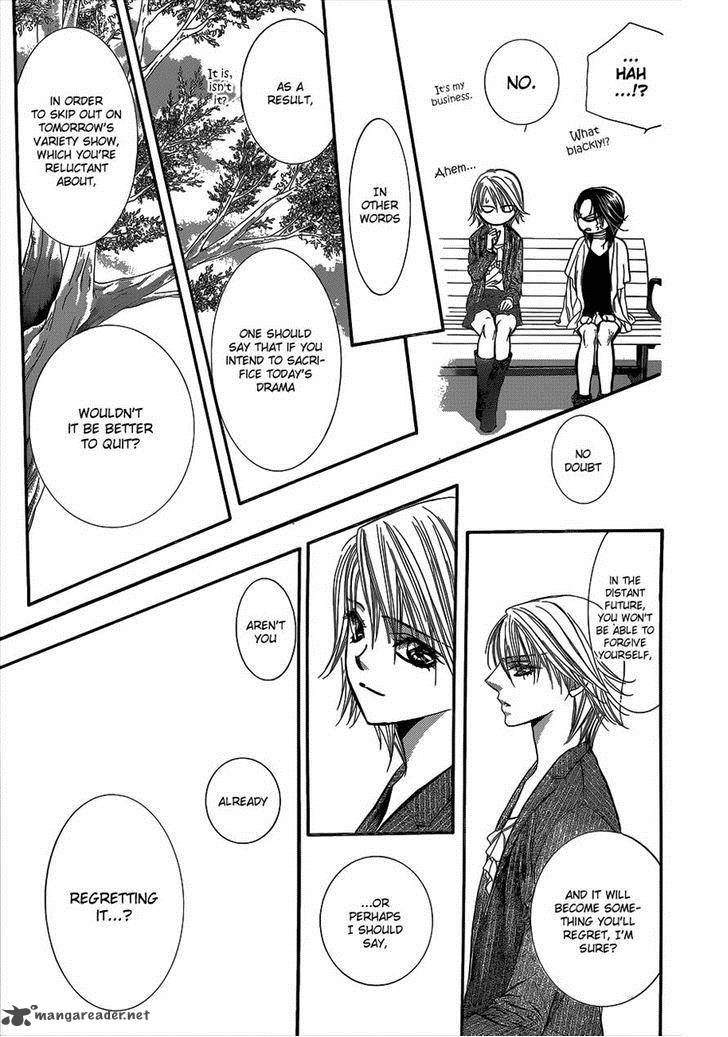 Skip Beat 218 17