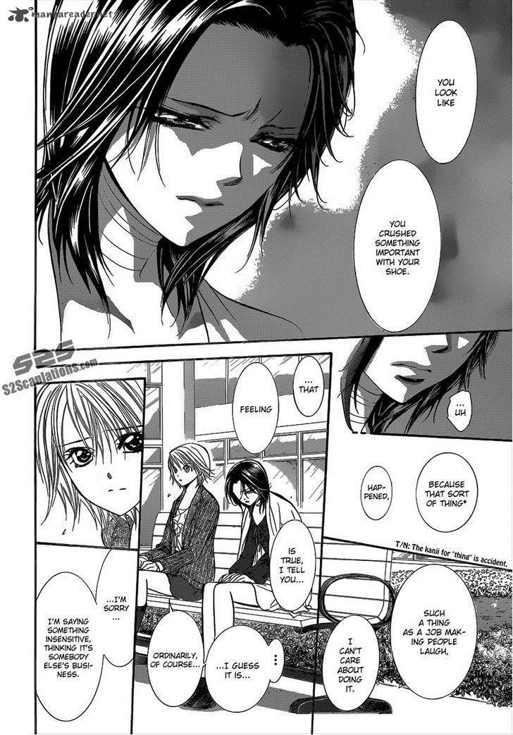 Skip Beat 218 18