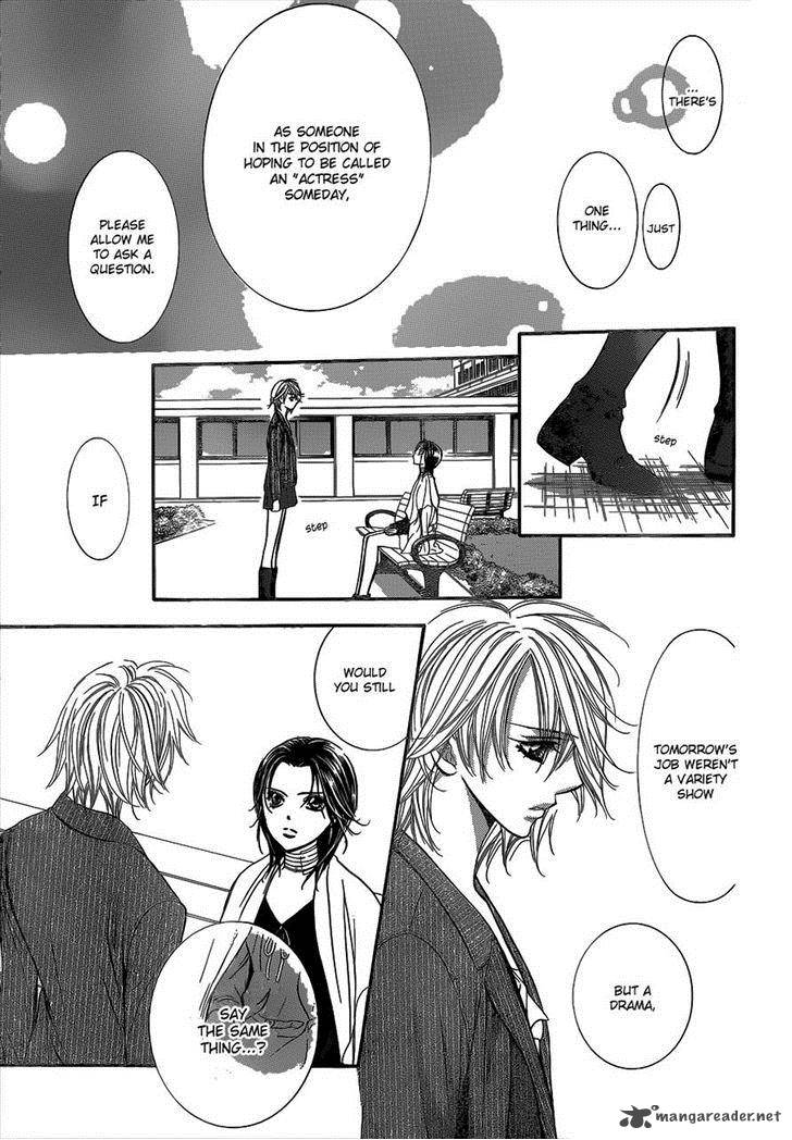 Skip Beat 218 19