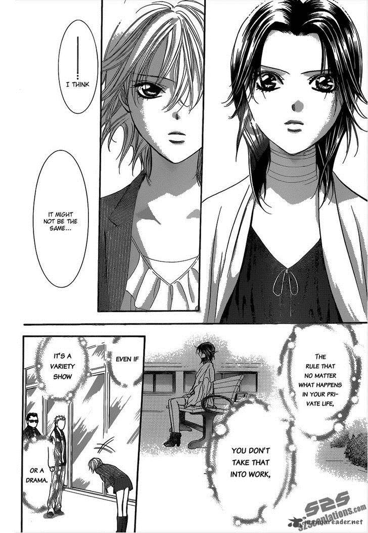 Skip Beat 218 20