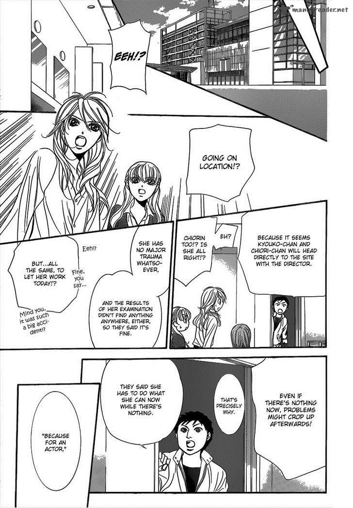 Skip Beat 218 23