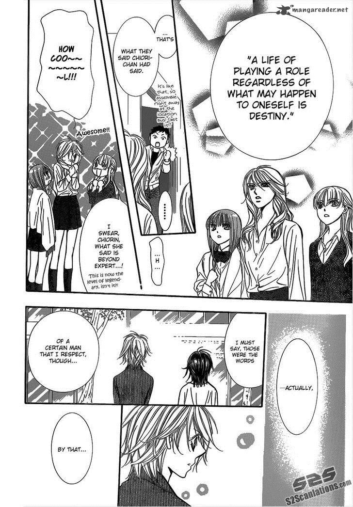 Skip Beat 218 24