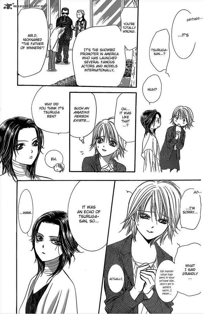Skip Beat 218 25