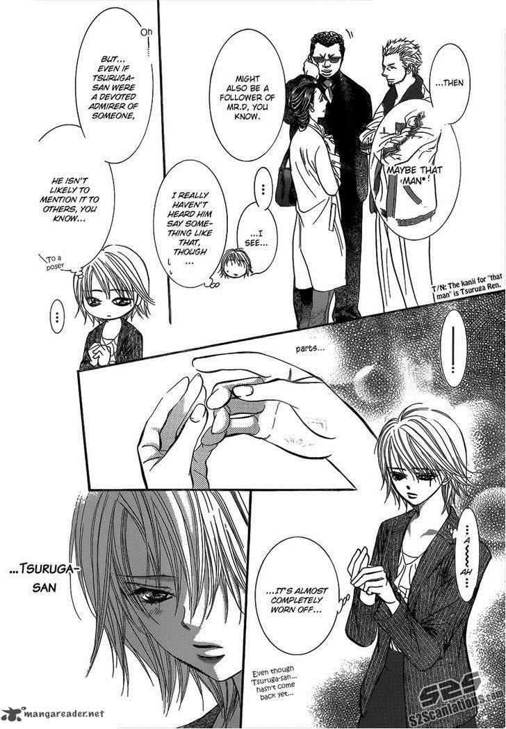 Skip Beat 218 26