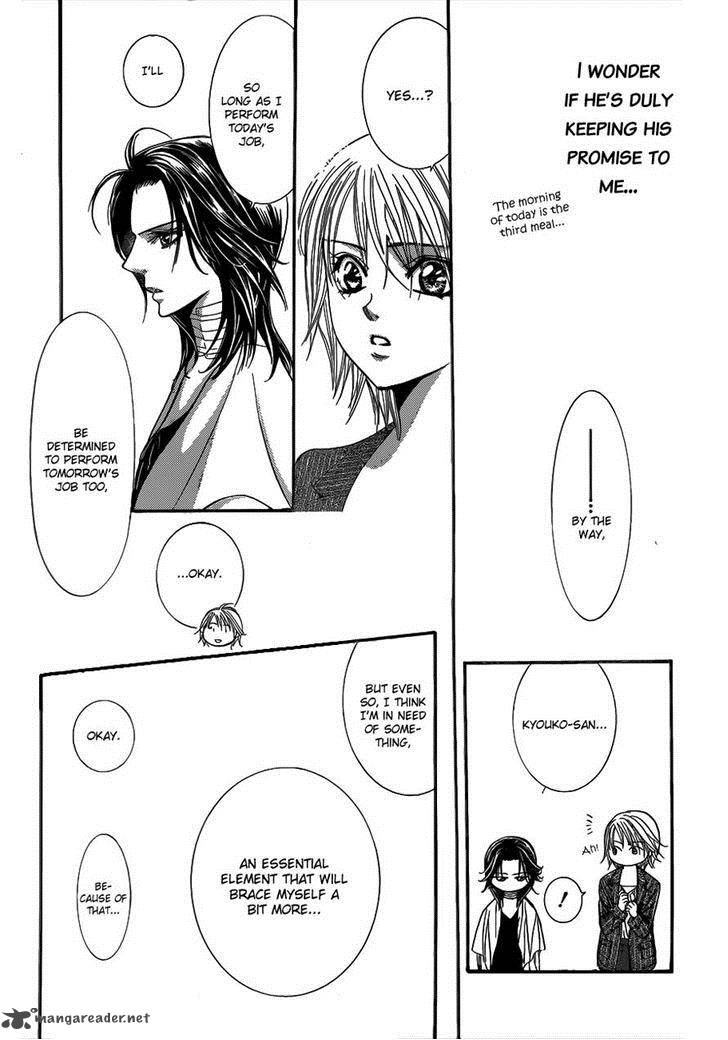 Skip Beat 218 27