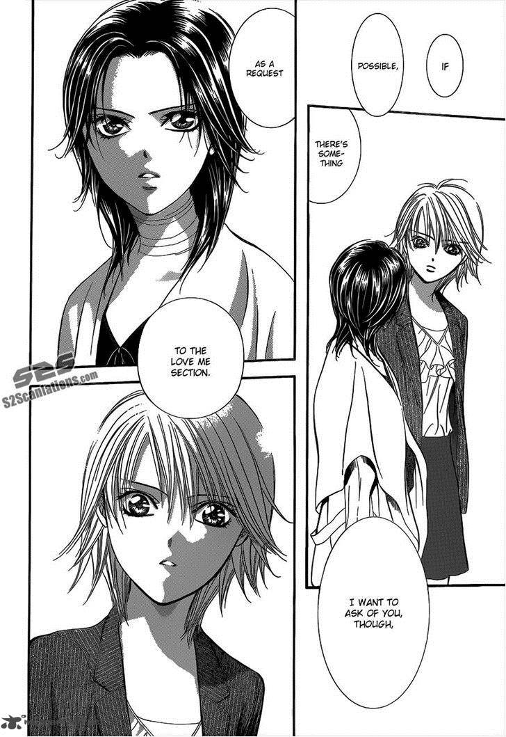 Skip Beat 218 28