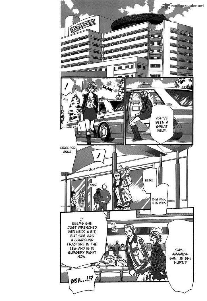Skip Beat 218 3