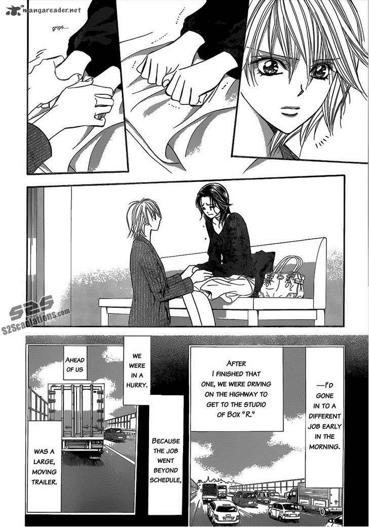 Skip Beat 218 6