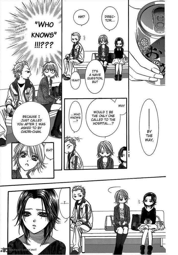 Skip Beat 218 9