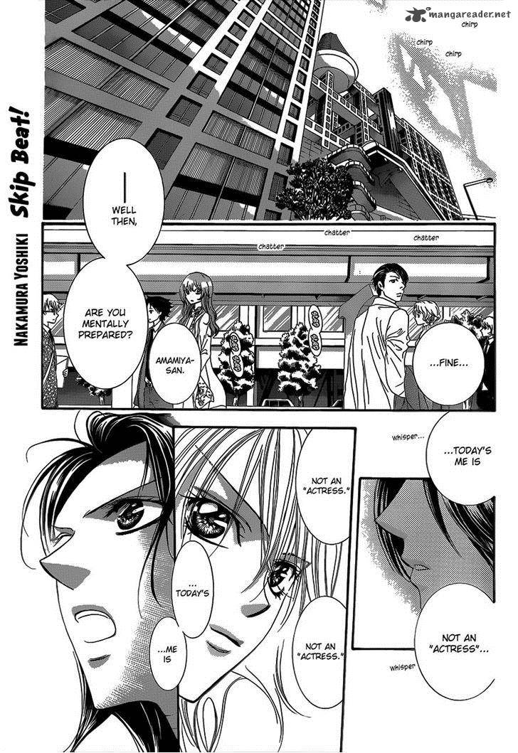 Skip Beat 219 1