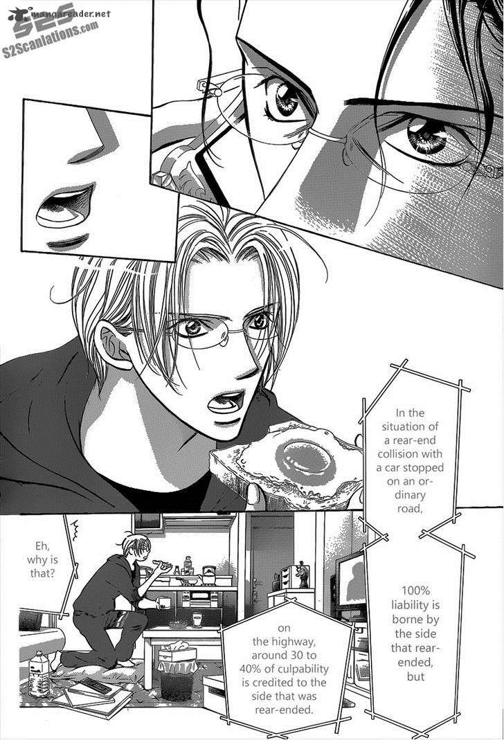 Skip Beat 219 11