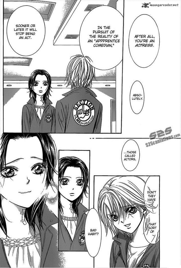 Skip Beat 219 15
