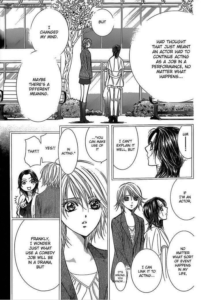 Skip Beat 219 18