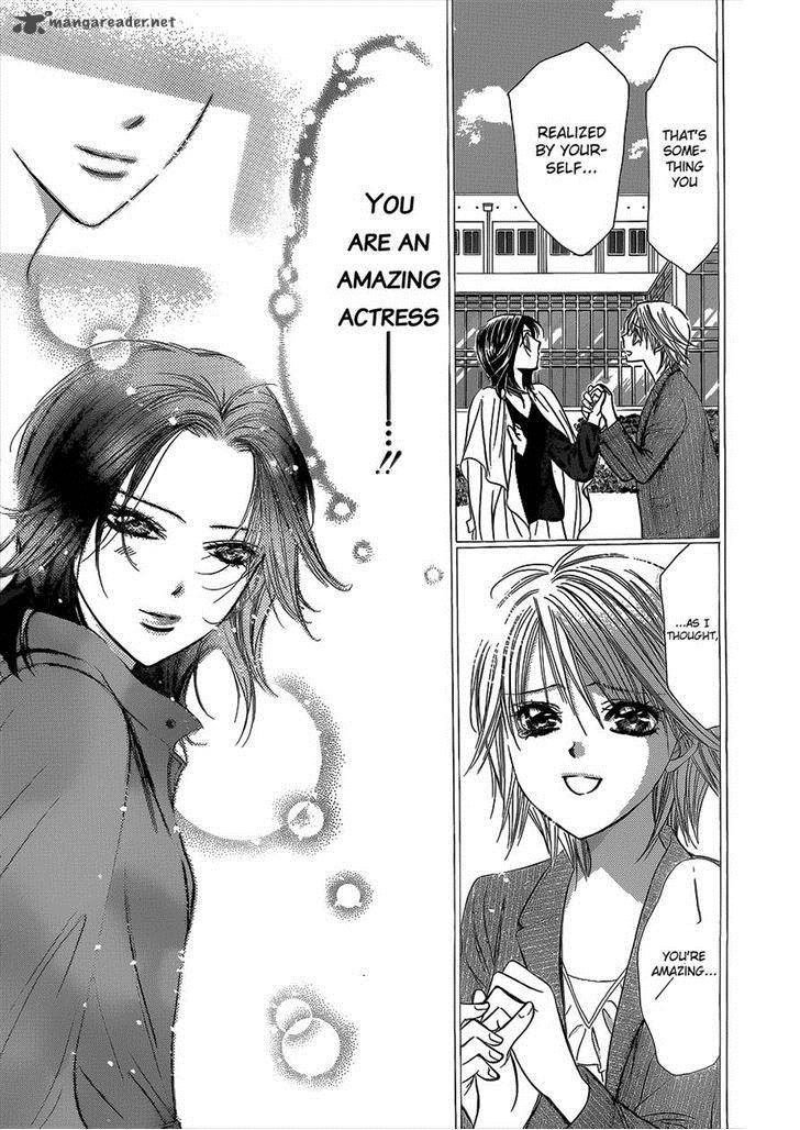 Skip Beat 219 20