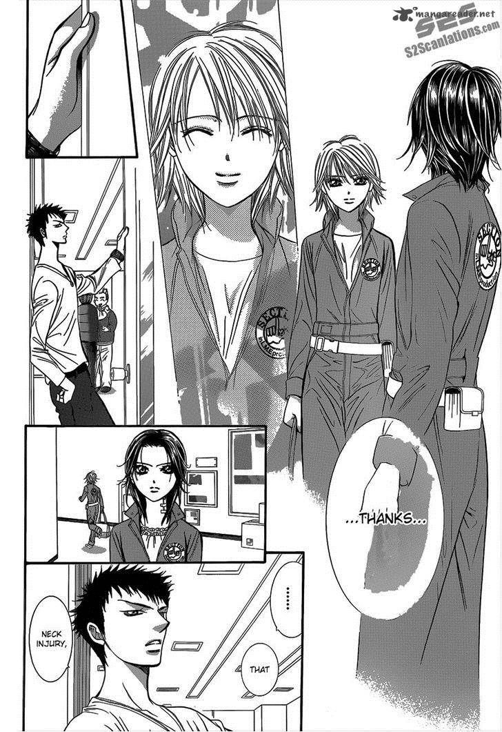 Skip Beat 219 21
