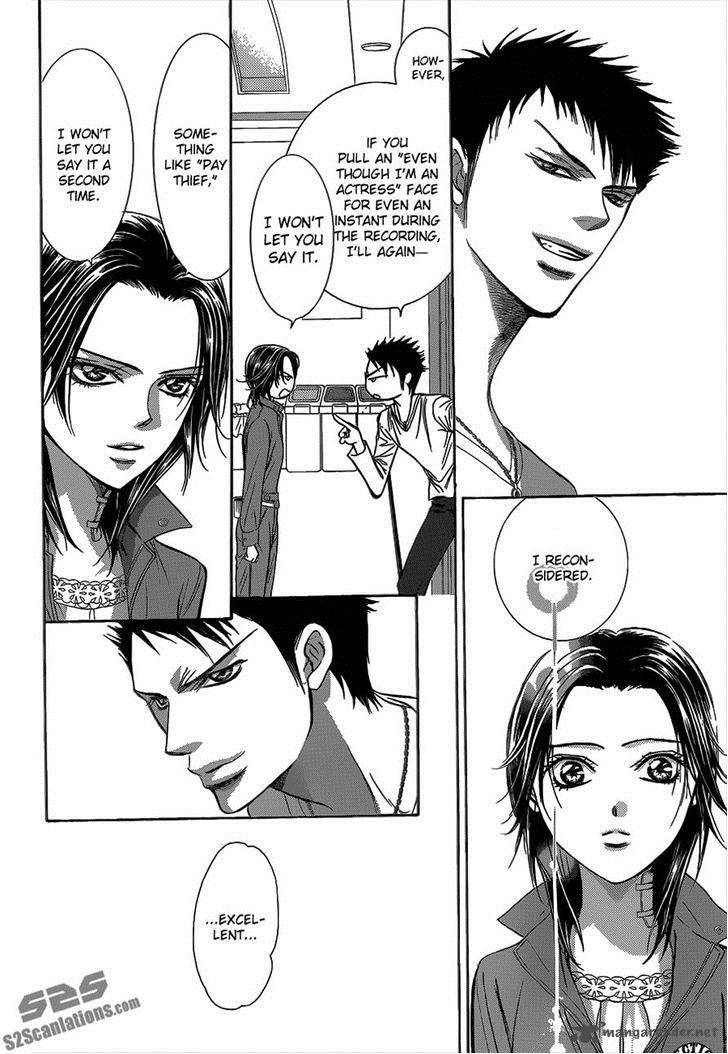 Skip Beat 219 23