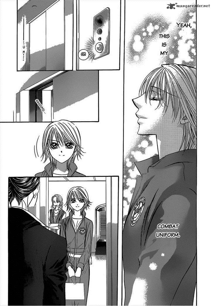 Skip Beat 219 26