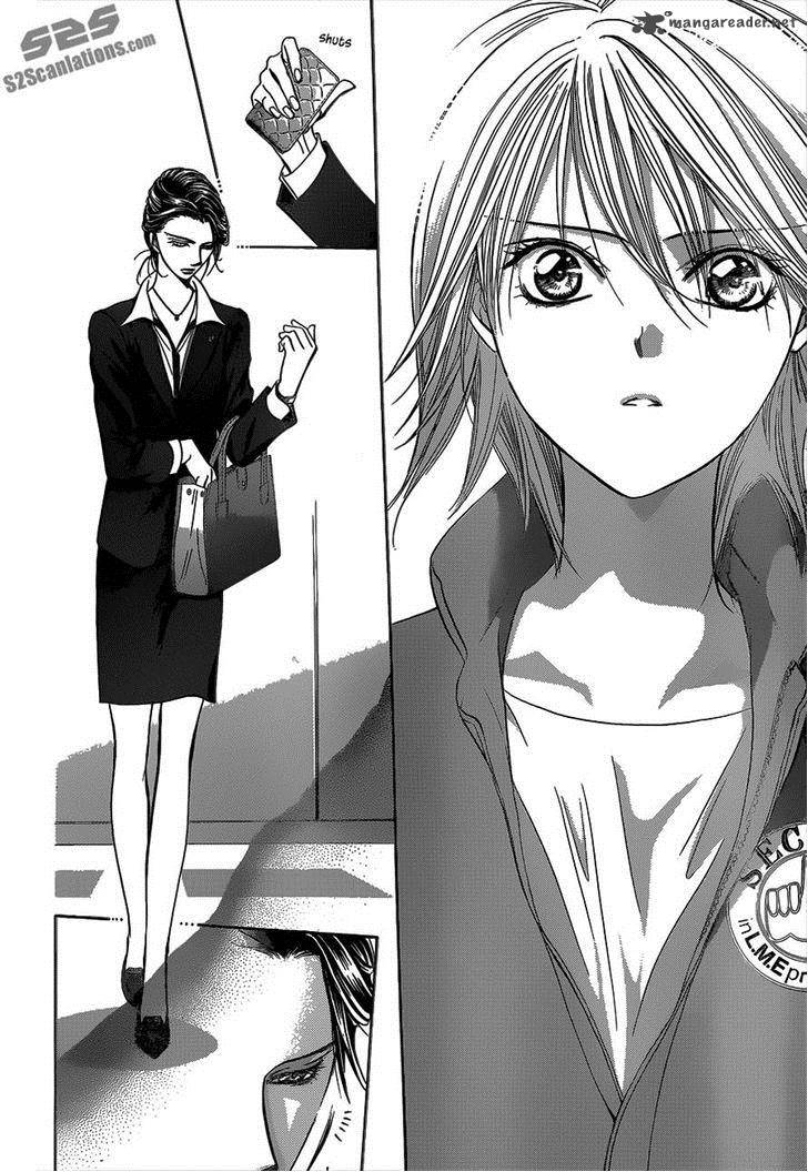 Skip Beat 219 27