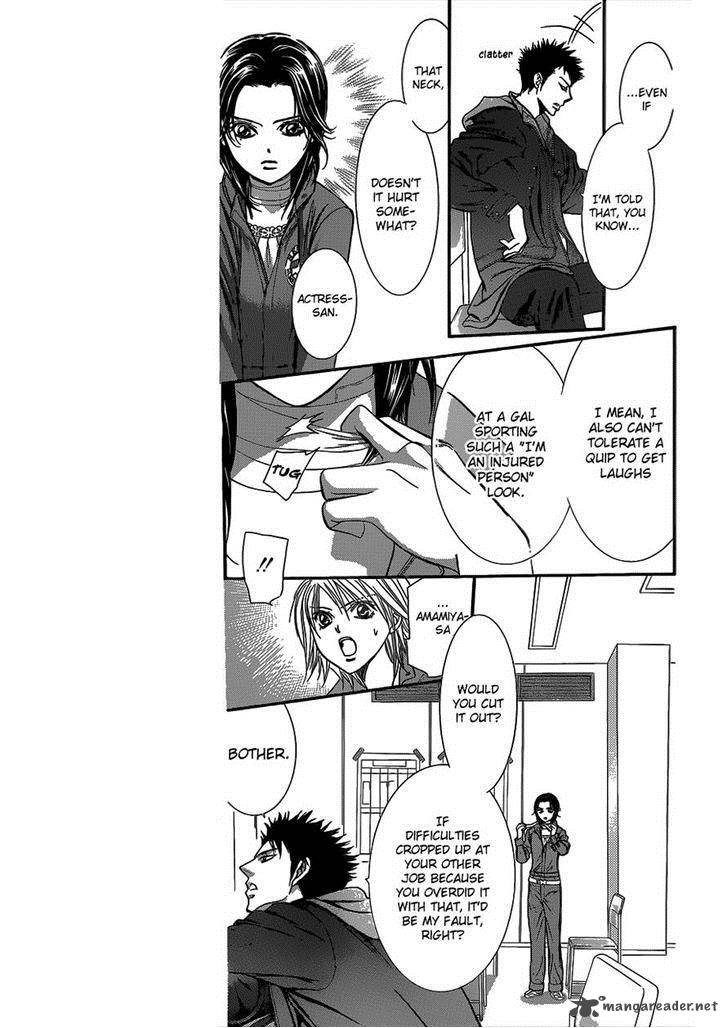 Skip Beat 219 6